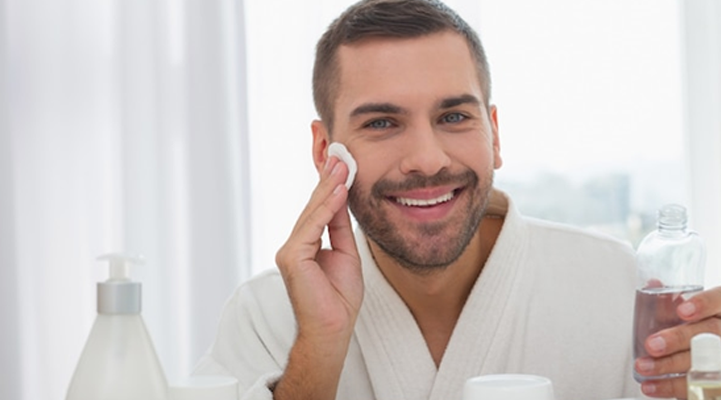 A Comprehensive Guide to Men's Skincare: Unlock Your Best Skin – Assembled Skincare