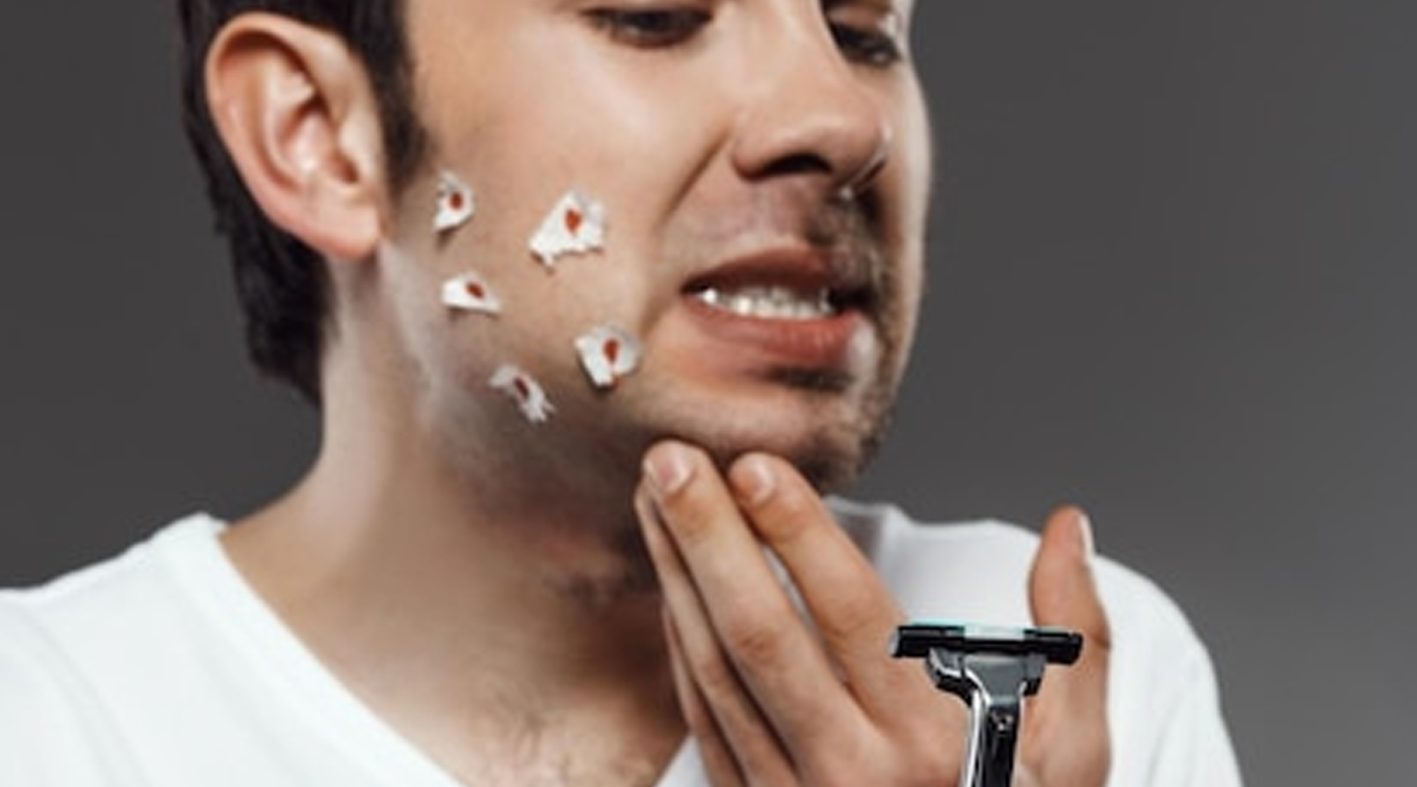 Men's Skincare 101 How to Prevent and Treat Ingrown Hairs Caused by S