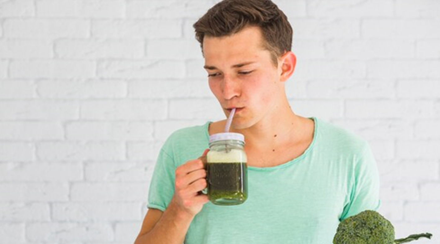 Men's Skincare Smoothies The Ultimate Guide to Blending Health and Be