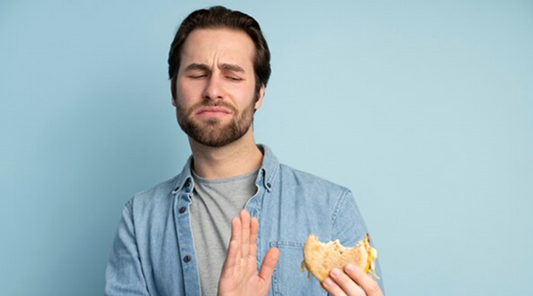 Men's Skincare and Food Allergies: Nourishing Safely
