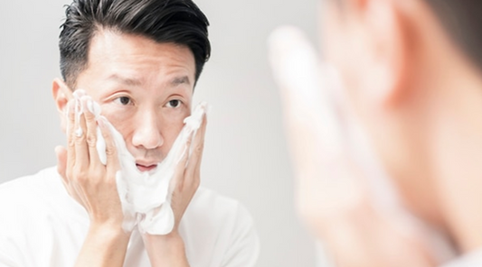 Men's Skincare: Nourishing Your Skin from Within