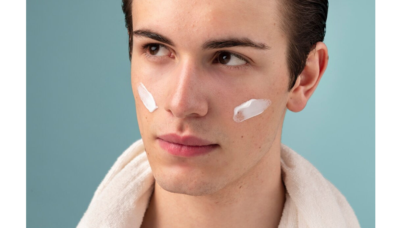 Say Goodbye to Oily Spots with Vitamin B6 Skincare! Assembled Skincare