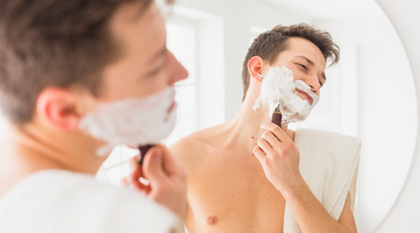 Striking the Balance How Often Should Men Shave for Optimal Skincare? Assembled Skincare