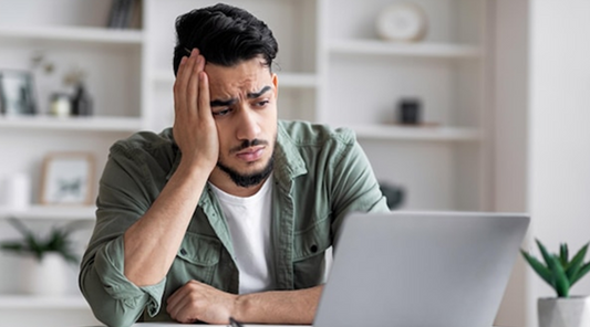 The Impact of Stress on Men's Skin: Strategies for Combatting It