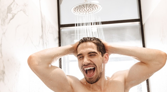 The Skincare Benefits of Cold Showers for Men: Unlocking the Power of Chilling Waters