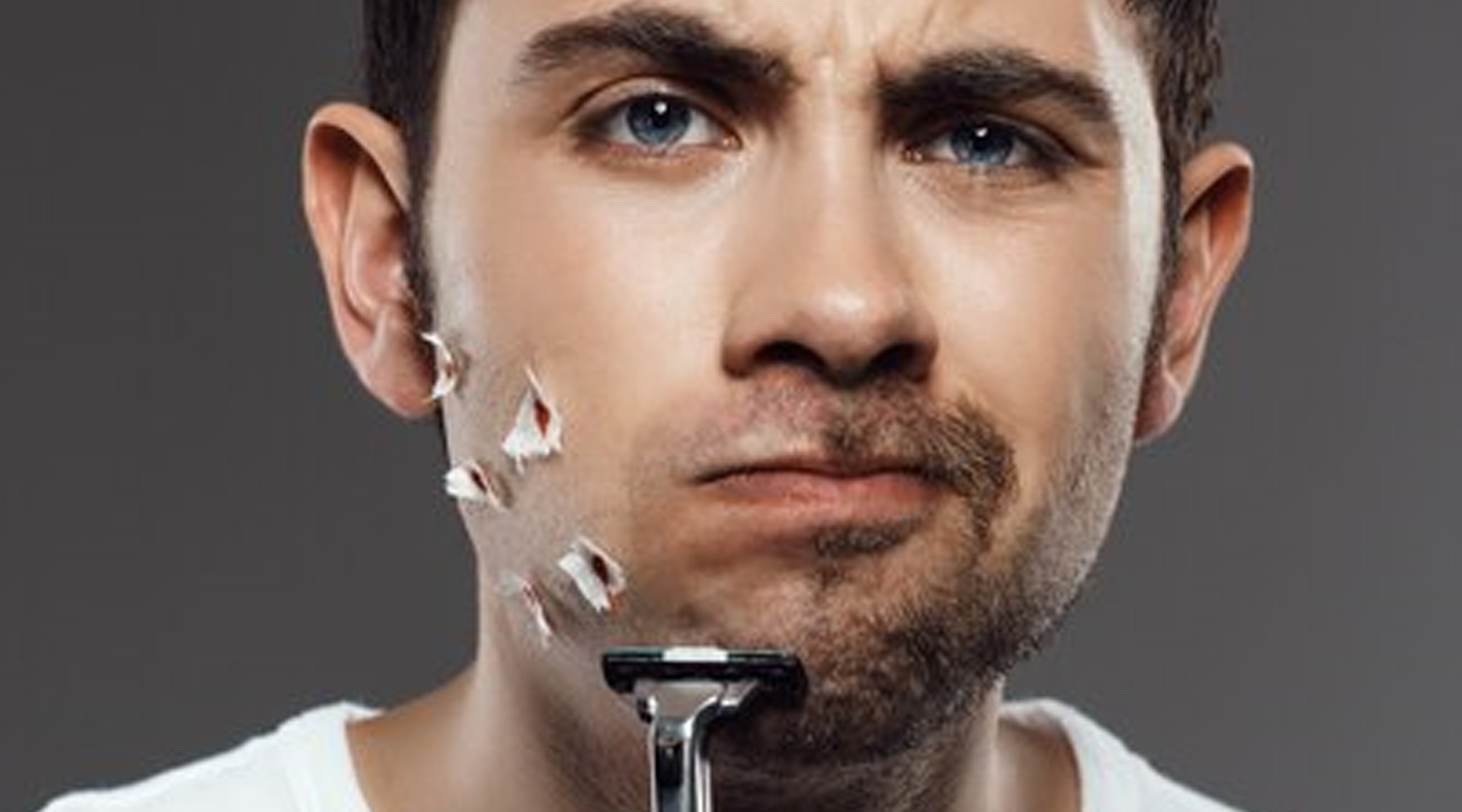 Men Skincare Preventing Razor Bumps and Ingrown Hairs Assembled Skincare