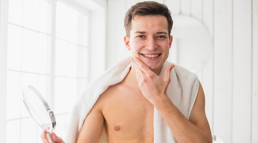 Achieve Healthy and Nourished Skin: The Essential Steps of Post-Shave Care for Men