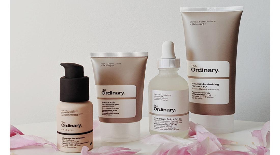 Azelaic Acid and Niacinamide: The Magical Pairing to Reduce Redness and Flushing