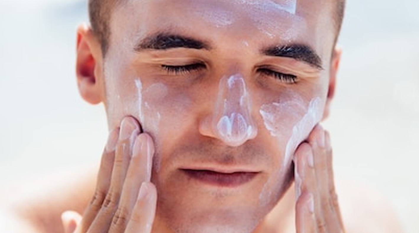 Men Skincare: Best Practices for Sunscreen Application – Assembled Skincare