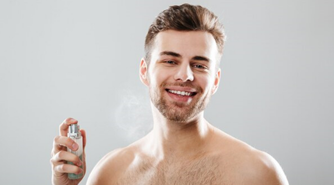 Men Skincare: Exploring Innovative Skin Hydration Methods