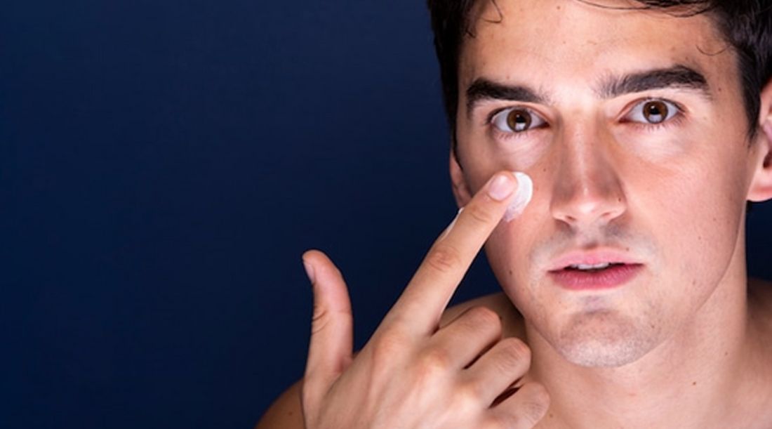 Boost Your Skincare Routine with Pyridoxine: The Essential Nutrient for Men's Skin Repair and Nourishment