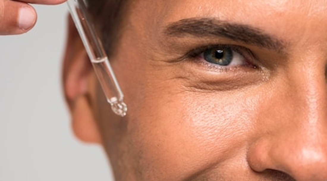 Breaking Down the Benefits: Hyaluronic Acid vs. Other Skincare Ingredients for Men