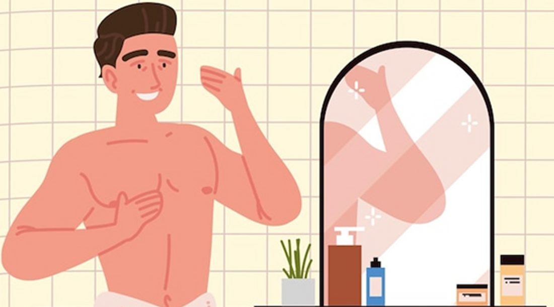 Breaking Stereotypes: Embracing Self-Care in Men's Grooming