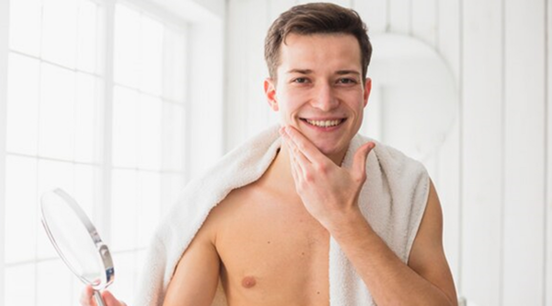 The Ultimate Men Skincare Guide: Boosting Collagen for a Youthful Appearance