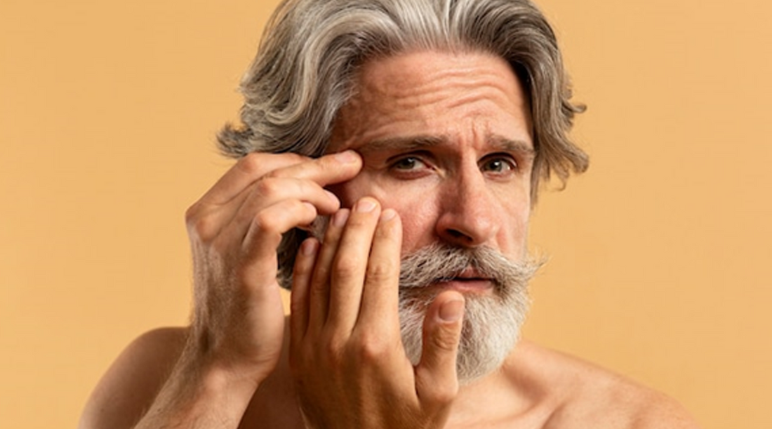 Combat Aging Skin in Men: Effective Strategies for a Youthful Appearance