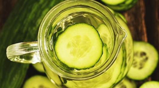 Men Skincare: The Power of Cucumber Seed Oil for Dark Circles
