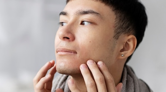 The Evolution of Men's Skincare: From Historical Roots to Global Trends