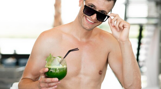 The Ultimate Guide to DIY Skincare Cocktails for Men