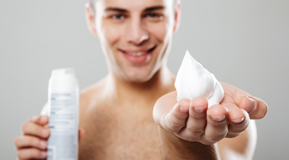 Decoding the Debate: Which Reigns Supreme in Men's Skincare - Shaving Gels or Foams?