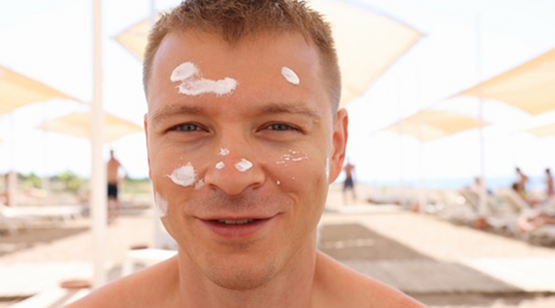 Men Skincare: The Essential Guide to Everyday Sun Protection