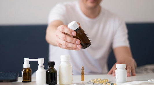 Exploring Adaptogens in Men's Skincare: Stress-Relief for the Skin