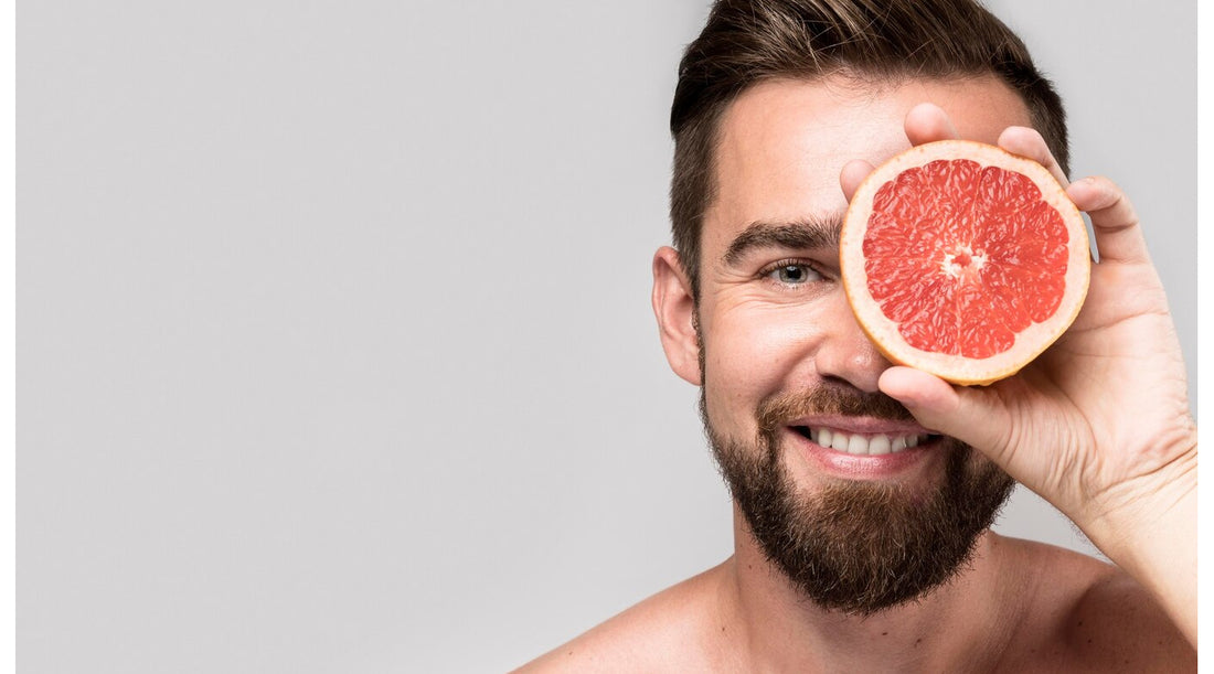 Exploring the Benefits of Grapefruit Extracts as a Source of Vitamin C in Skincare