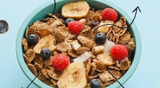Fiber-Rich Foods for Men's Skincare: Supporting a Healthy Gut