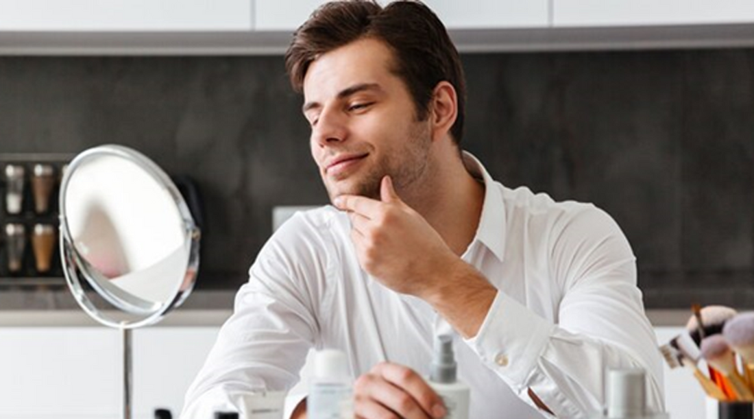 Men Skincare: Quick Grooming Tips for Busy Men