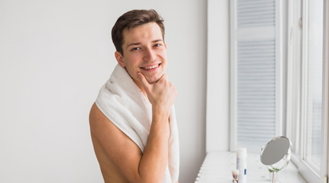 From Nature to Your Skin: The Benefits of Astringents for Men's Grooming
