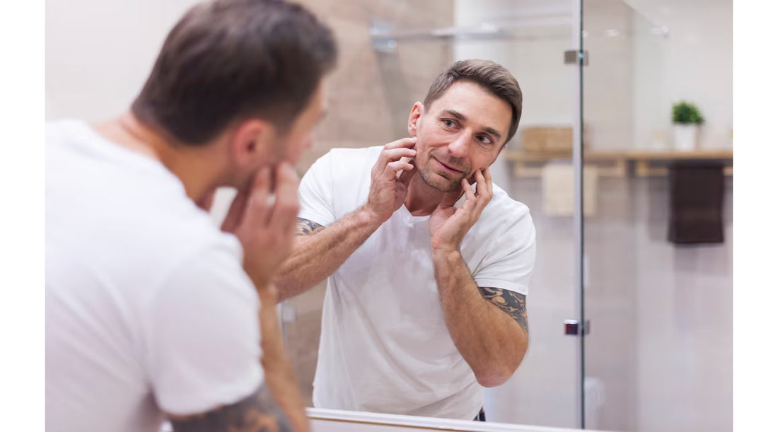 Glutamic Acid: The Anti-Aging and Brightening Ingredient for Men's Skincare