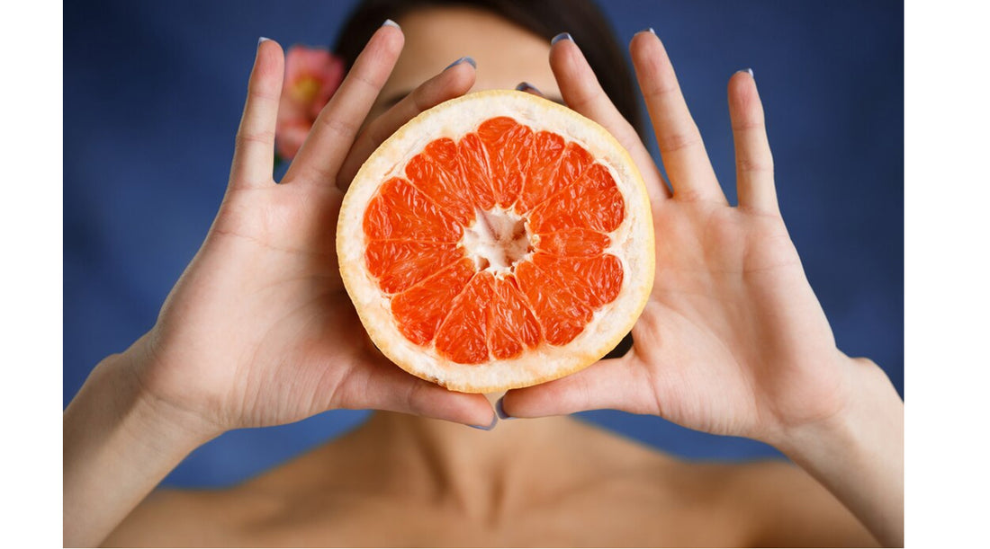 Grapefruit Extract for Sensitive Skin: Is It Safe and Effective?
