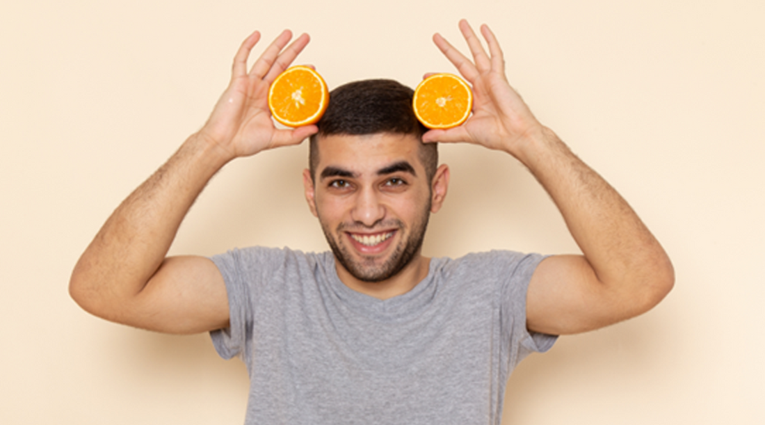 Grapefruit: The Secret to Men's Youthful Skin and Wrinkle-Free Appearance