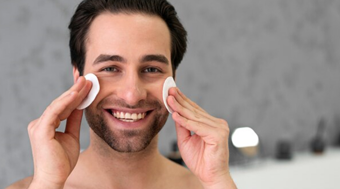 The Ultimate Guide to Holistic Men's Skincare