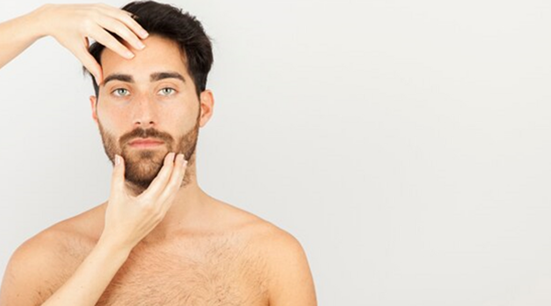 Understanding the Male Endocrine System: Hormones and Skin Health