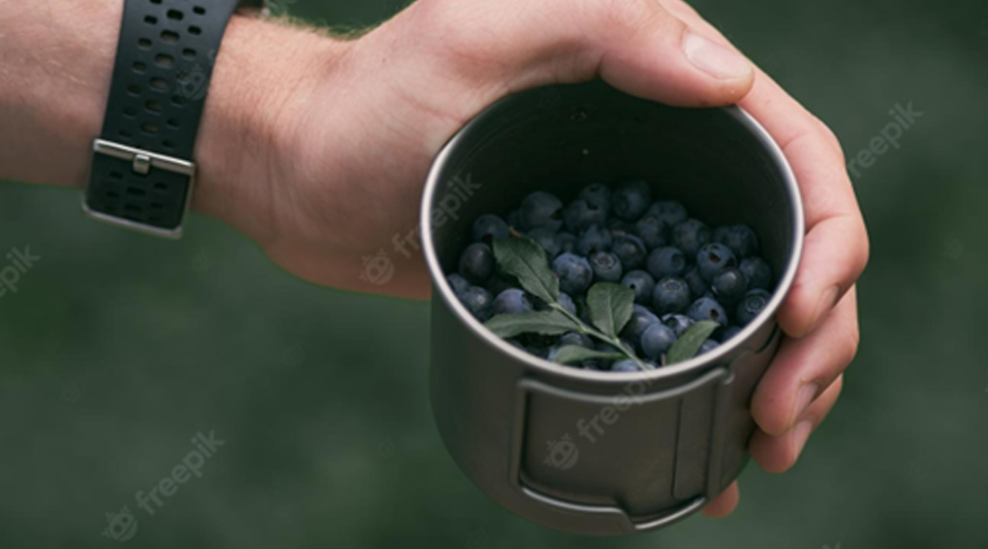 How Blueberries Can Help Men Turn Back the Clock on Aging Assembled
