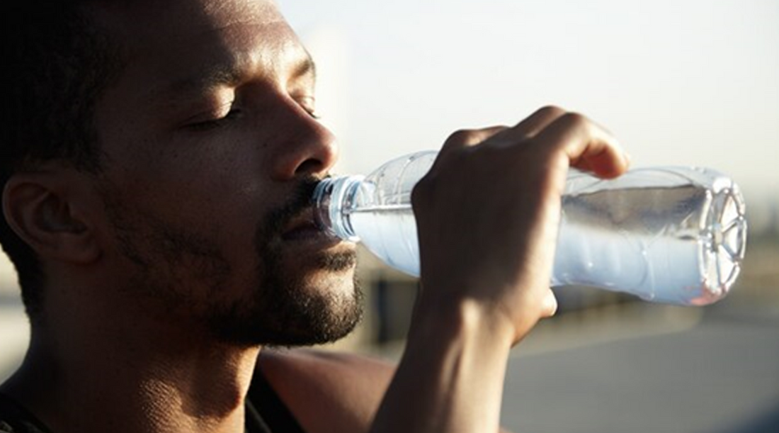 Hydration from Within: The Ultimate Guide to Men's Skincare