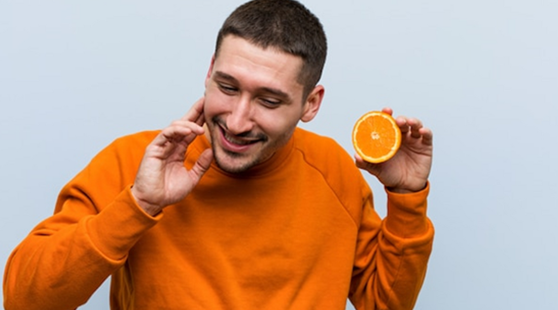Men Skincare: Harnessing the Power of Antioxidants for a Youthful Glow