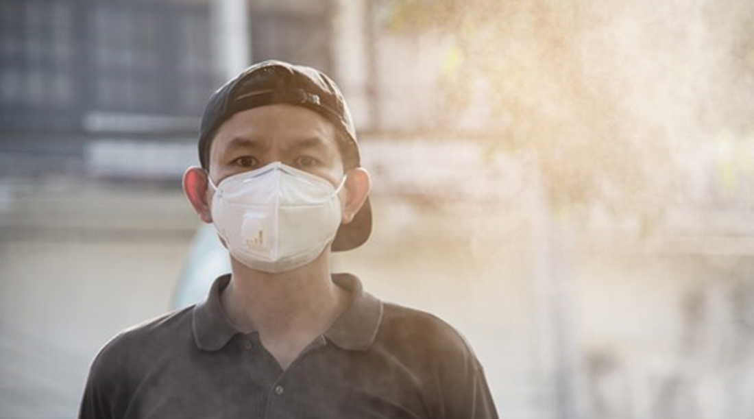 Invisible Enemies: Pollution and Men's Skincare Solutions
