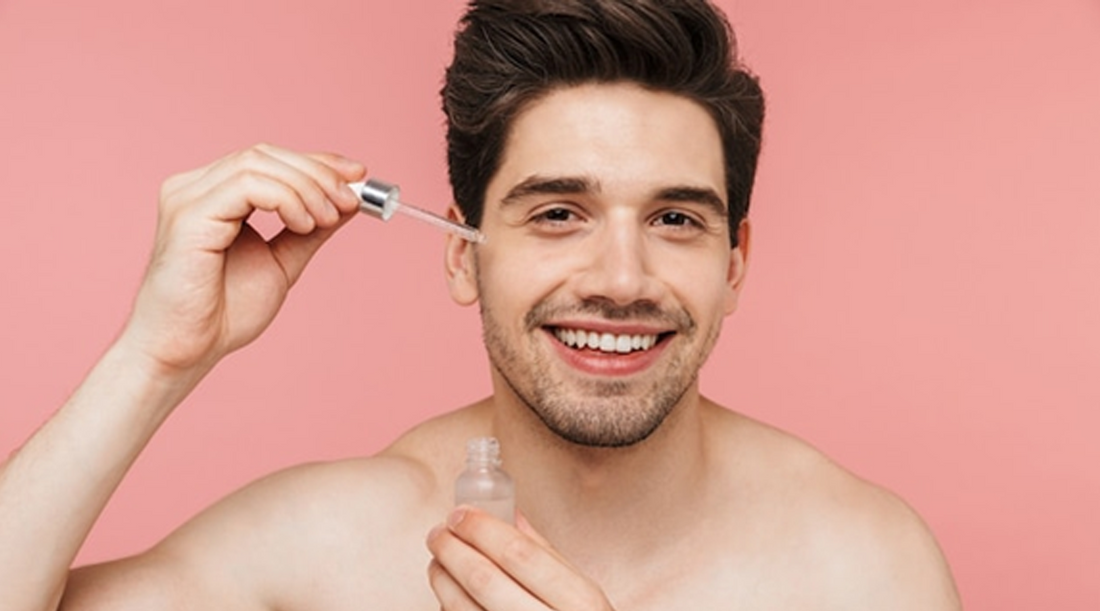 Maximizing Your Skincare Game: The Top Benefits of Niacinamide for Men