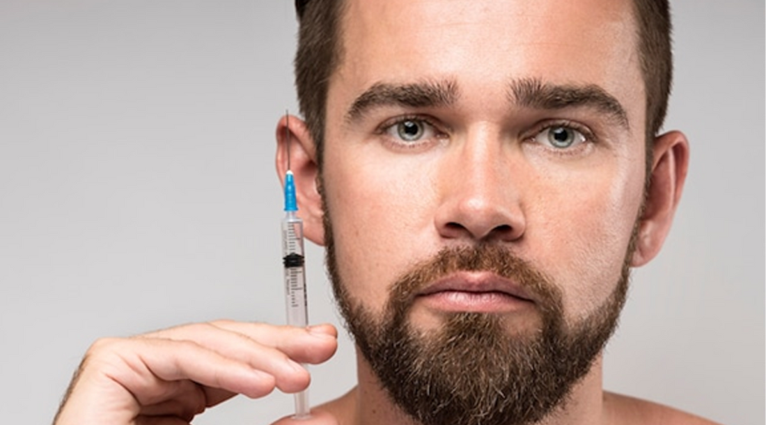 Maximizing the Benefits of Hyaluronic Acid: A Step-by-Step Guide for Men