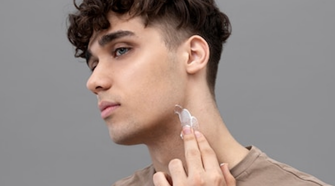 Men Skincare 101: Why Aftershave Balms Should Be Your Go-To Product for Soothing and Hydrating Your Skin