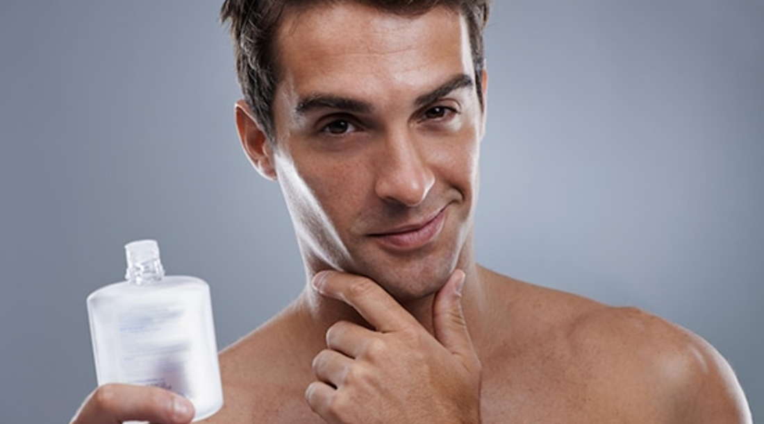 Men Skincare: A Guide to Finding the Perfect Aftershave for Your Skin Type
