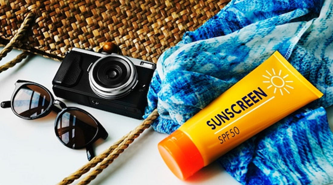 Men's Beach Day Essentials: Skincare and Beyond