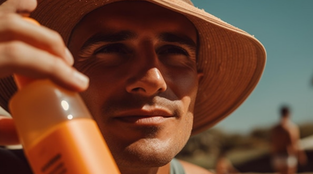 Men's Skincare: Your Ultimate Guide to Sun Care