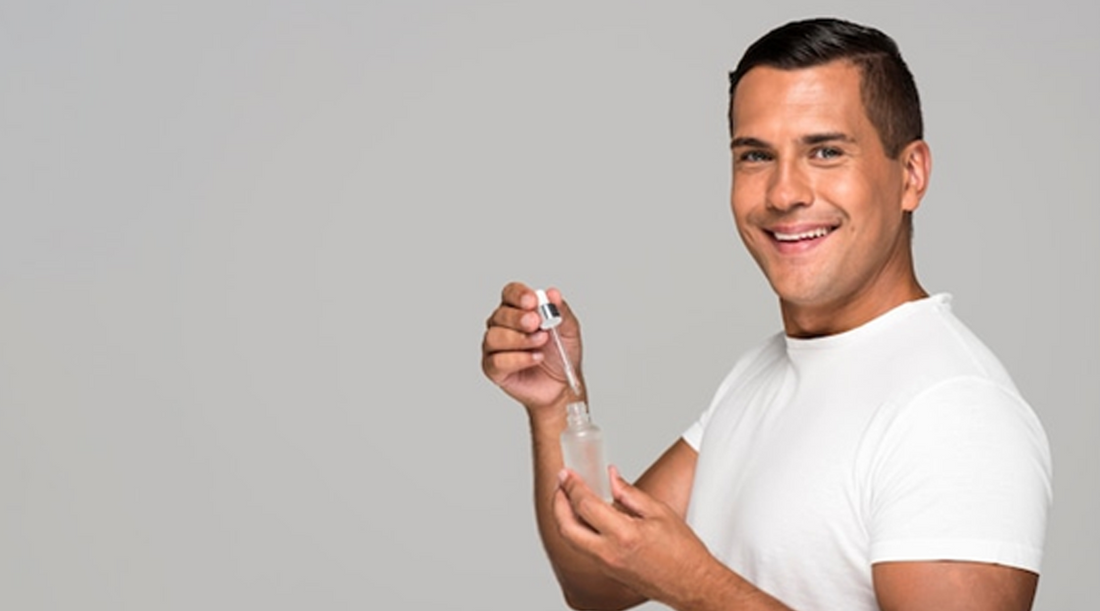 Men's Skincare 101: Why Phytonadione (Vitamin K) Reigns Supreme Over Other Ingredients