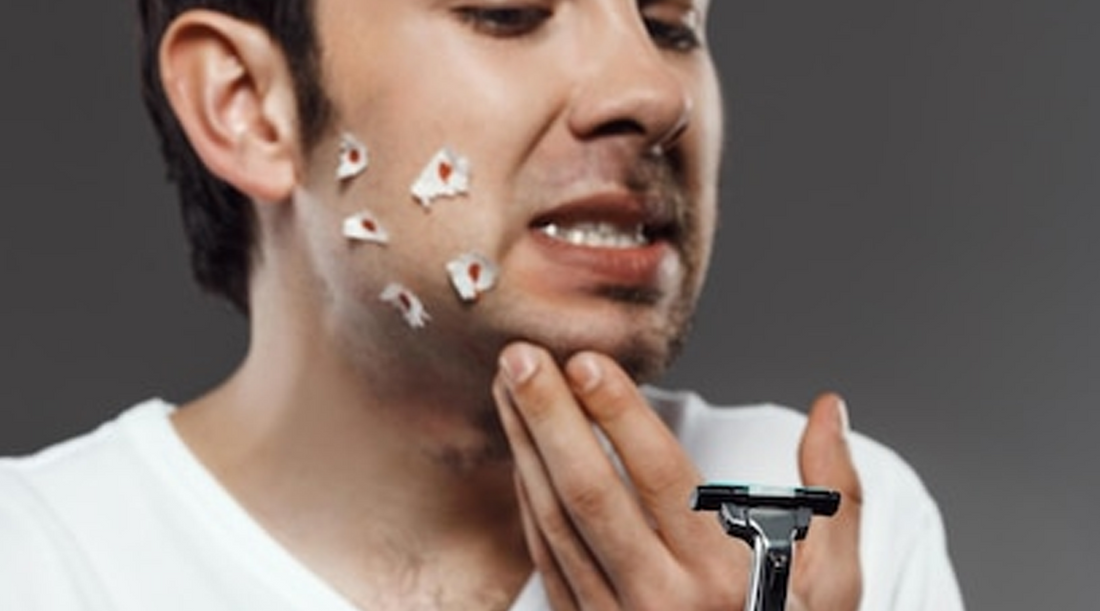 Men's Skincare 101: How to Prevent and Treat Ingrown Hairs Caused by Shaving