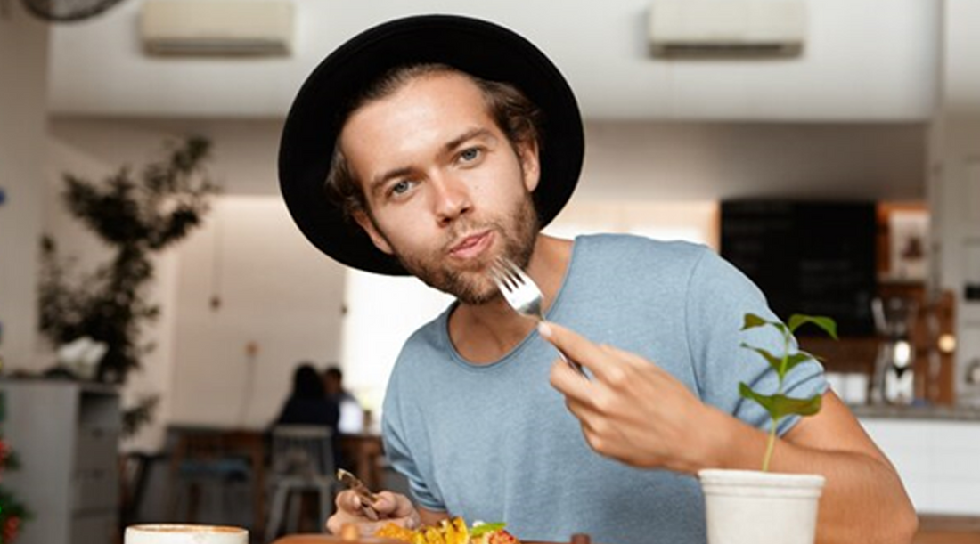 Men's Skincare Brunch: Foods That Feed Your Glow