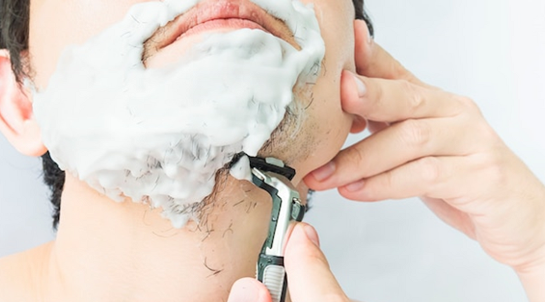 Men's Skincare Revolution: How Glycolic Acid is Transforming the Way We Shave