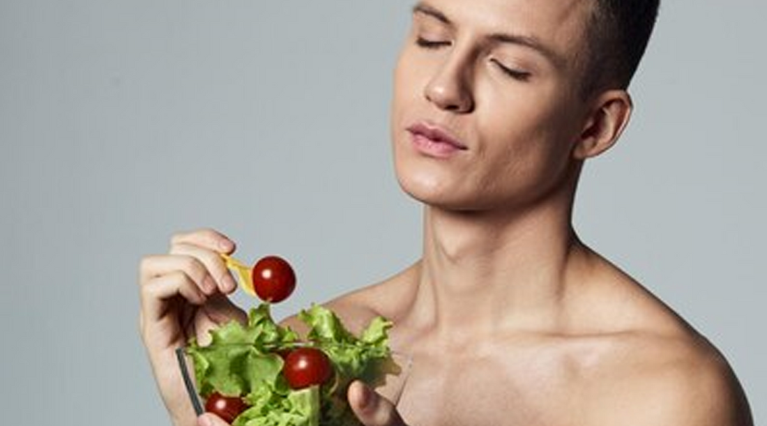 Men's Skincare: Enhancing Your Glow with Nutrient-Rich Greens