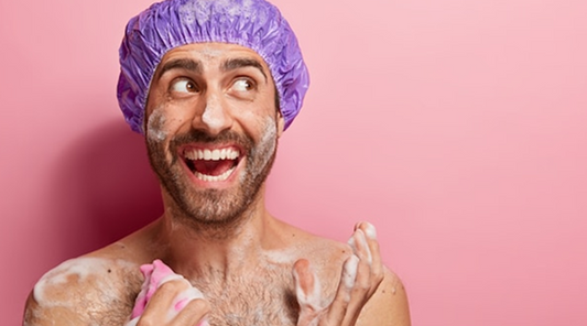 The Ultimate Guide to Men's Skincare and Body Scrubs: Exfoliating Beyond the Face